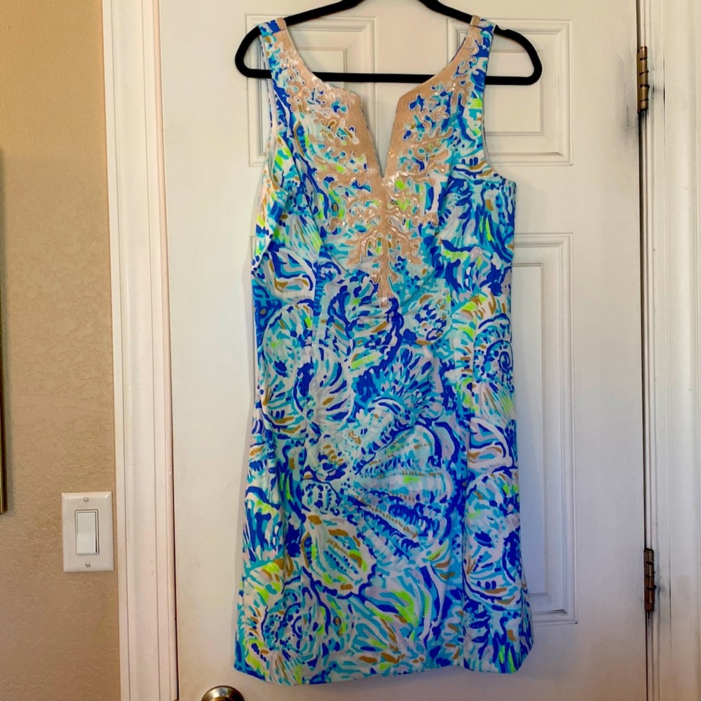 Beautiful Lilly Pulitzer Dress